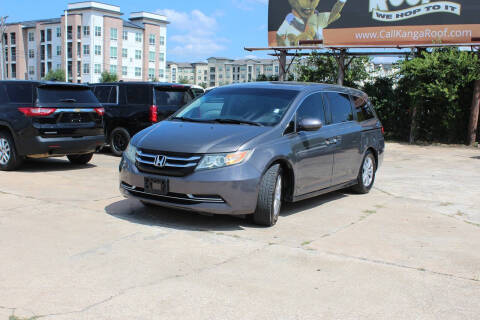 2014 Honda Odyssey EX