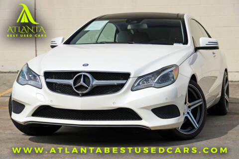 2015 Mercedes-Benz E-Class E 400 Photo