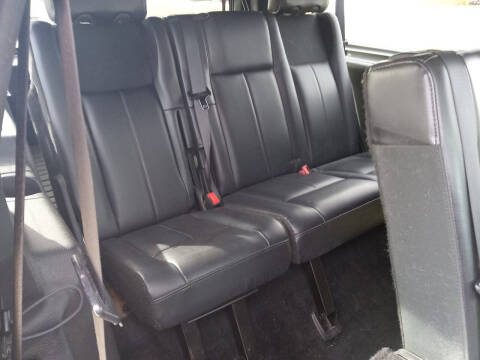 2016 Ford Expedition EL XLT