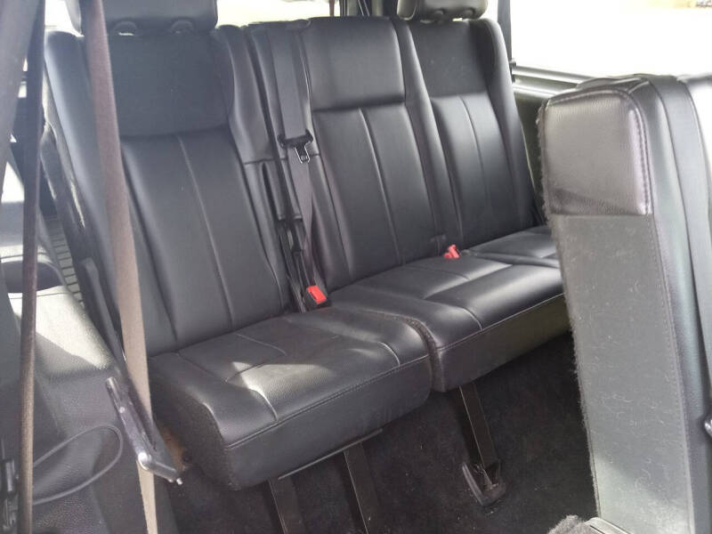 2016 Ford Expedition EL XLT