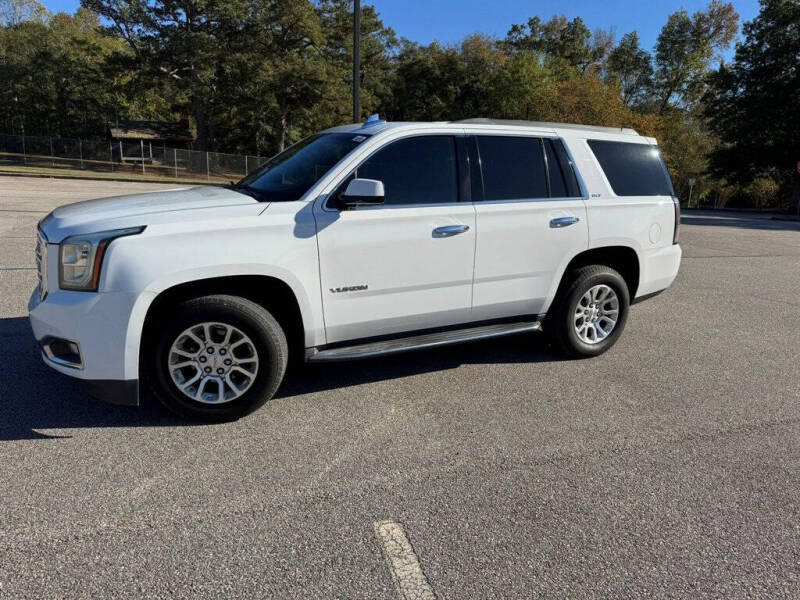 2016 GMC Yukon SLT