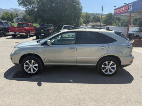 2008 Lexus RX 350