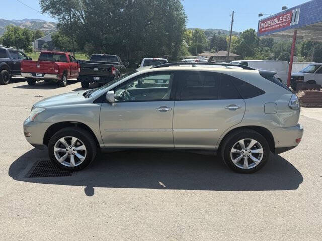 2008 Lexus RX 350