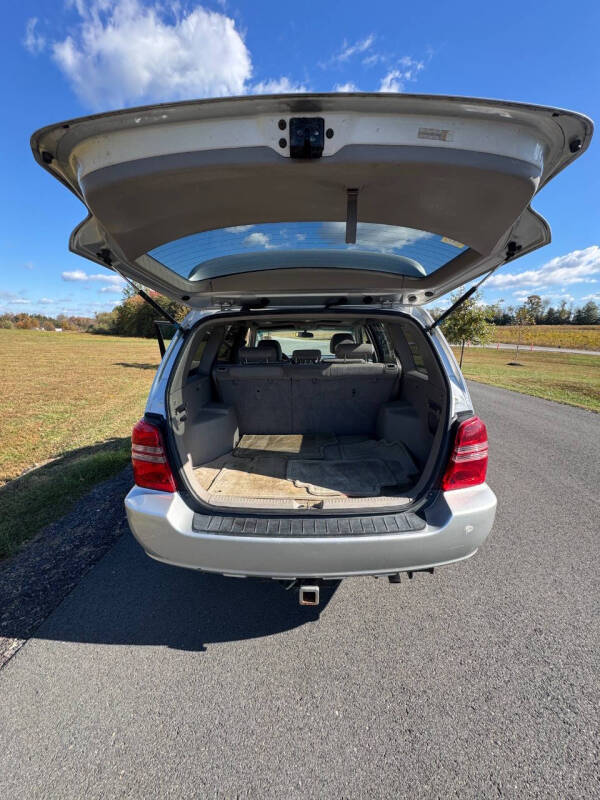 2002 Toyota Highlander