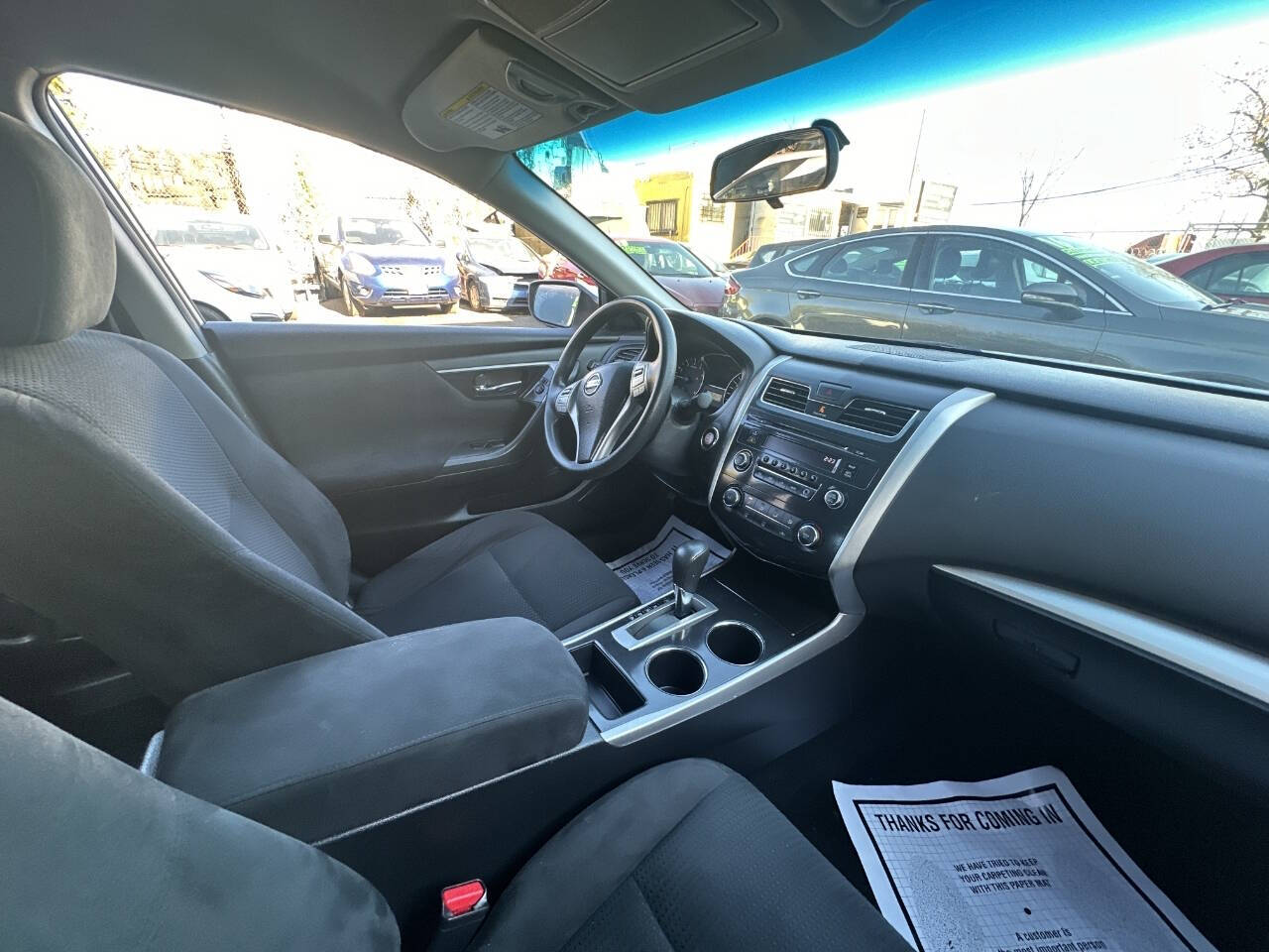 2014 Nissan Altima for sale at 77 Auto Mall in Newark, NJ