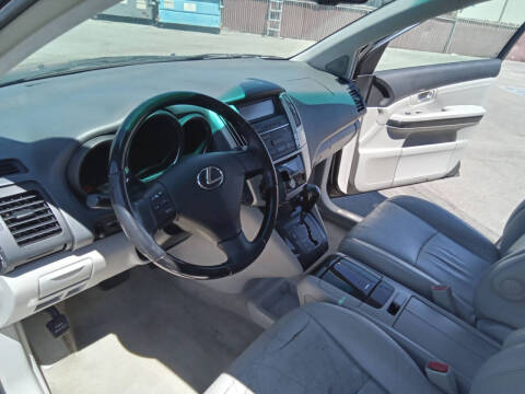 2009 Lexus RX 350