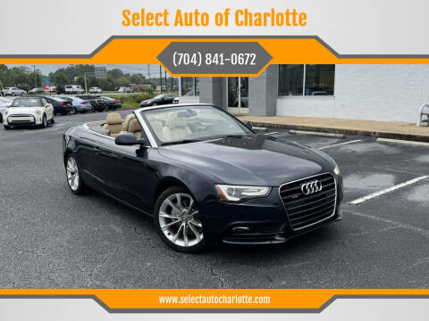 2013 Audi A5 2.0T quattro Premium Plus