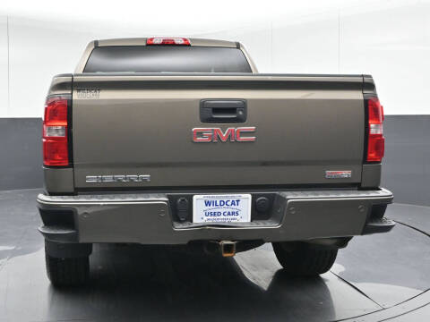 2015 GMC Sierra 1500