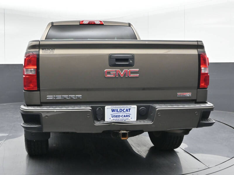 2015 GMC Sierra 1500