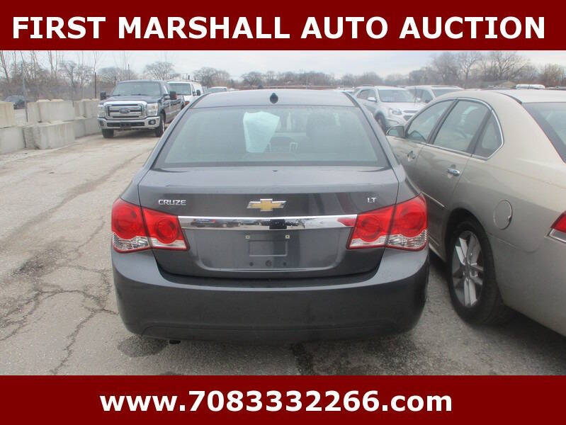 2013 Chevrolet Cruze