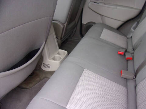 2011 Jeep Liberty Sport