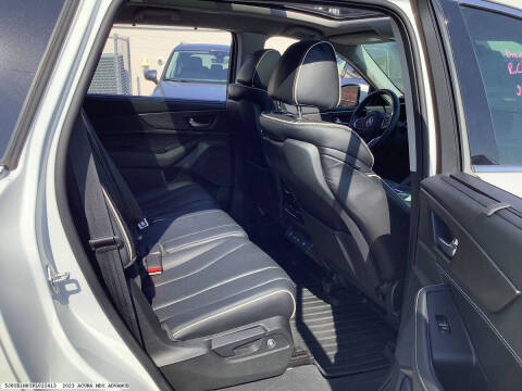 2023 Acura MDX SH-AWD w/Advance