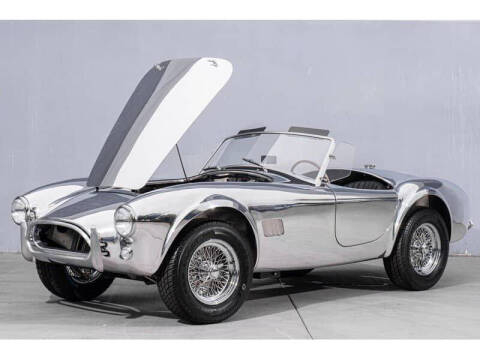 1962 Shelby CSX 8000