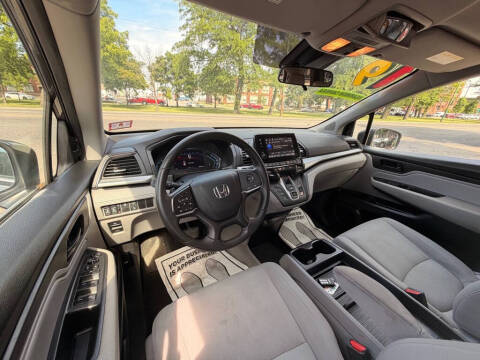 2019 Honda Odyssey EX