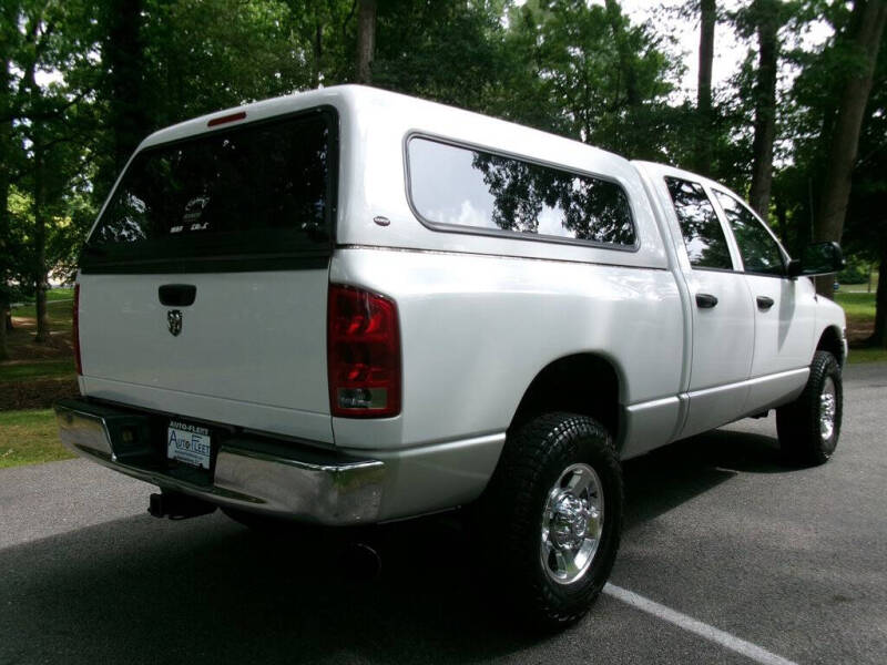 2004 Dodge Ram 2500