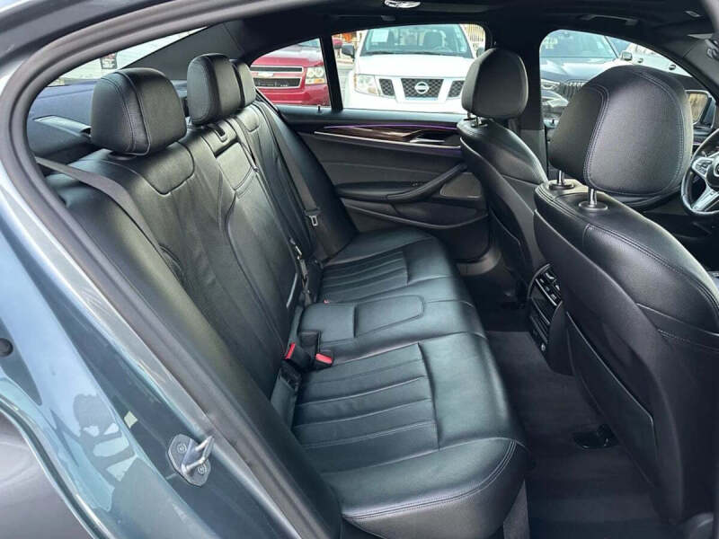 2018 BMW 5 Series 530e iPerformance