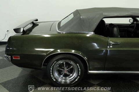 1970 Ford Mustang