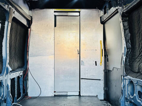 2020 Ford Transit 250