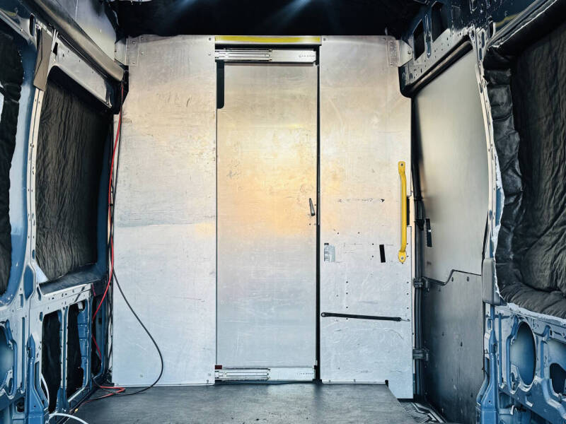 2020 Ford Transit 250