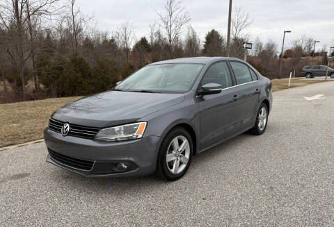 2014 Volkswagen Jetta for sale at Auto Nest in Rockville MD