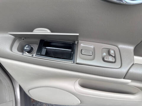 2001 Cadillac DeVille