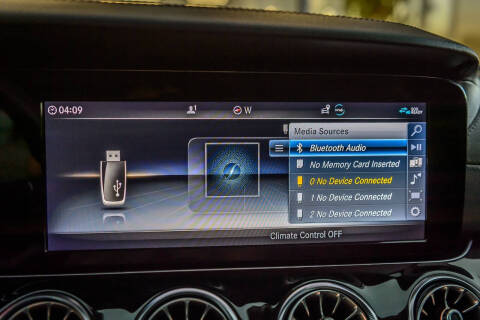 2019 Mercedes-Benz CLS CLS 450