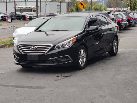 2016 Hyundai Sonata