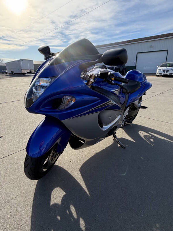 2015 Suzuki GSX 1300 HAYABUSA