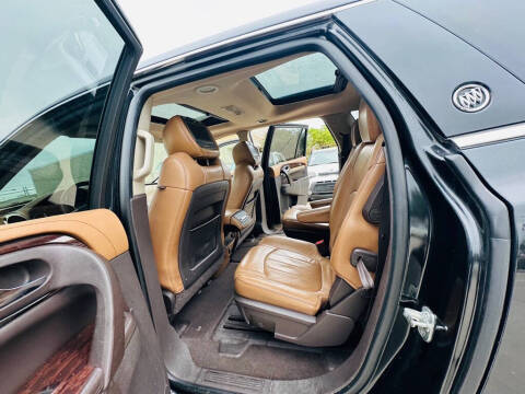 2014 Buick Enclave Leather