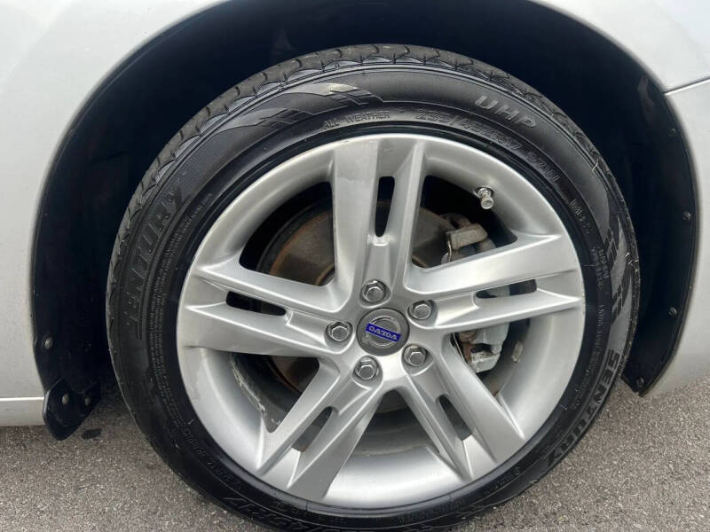 2015 Volvo S60 T5 Drive-E Platinum