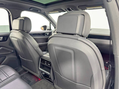 2019 Porsche Cayenne