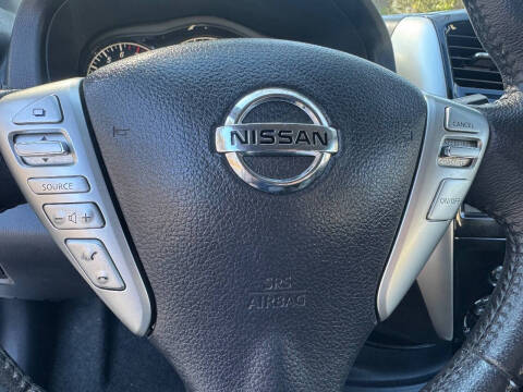 2015 Nissan Versa Note SV