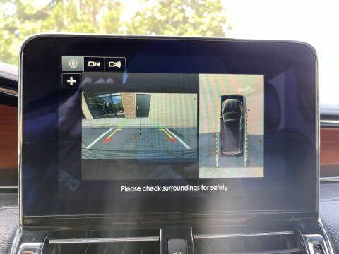 2018 Lincoln Navigator L Select