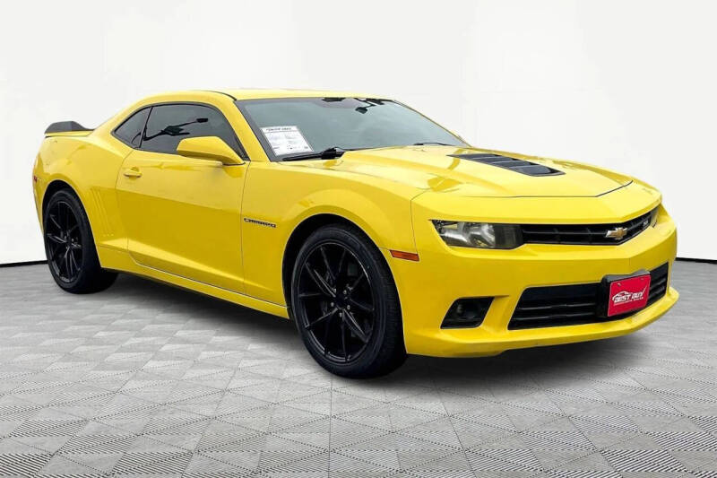 2014 Chevrolet Camaro SS