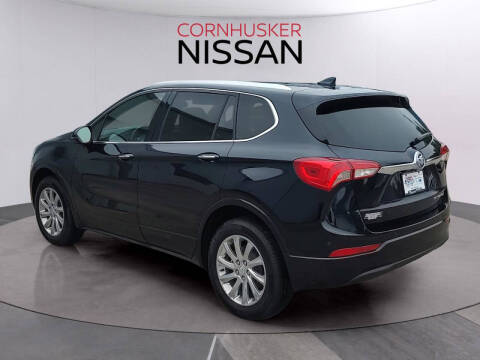 2020 Buick Envision Essence