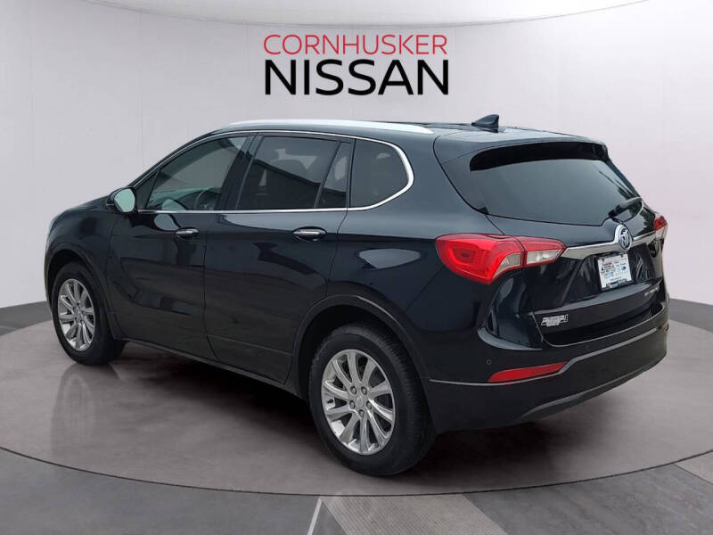 2020 Buick Envision Essence