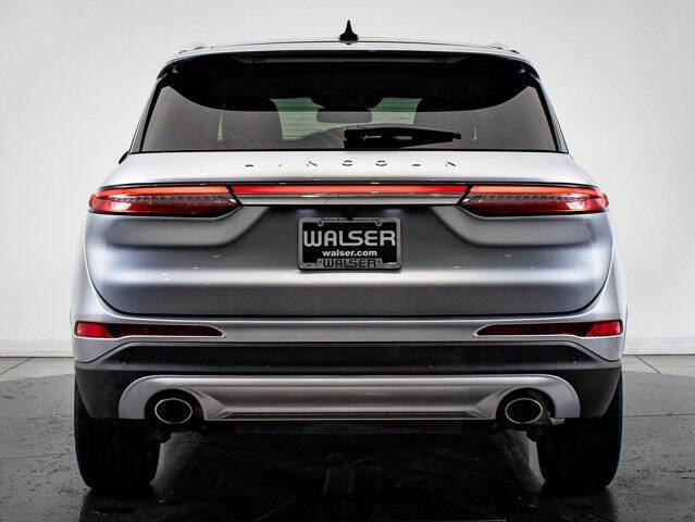 2021 Lincoln Corsair Standard