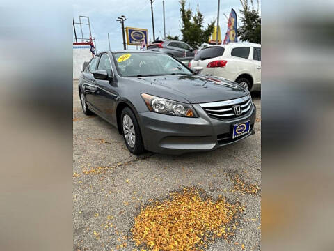 2012 Honda Accord LX