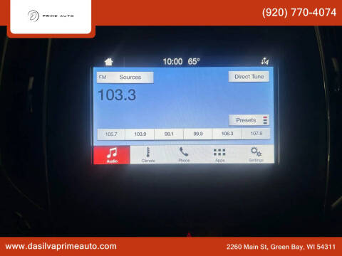 2019 Ford Edge Titanium