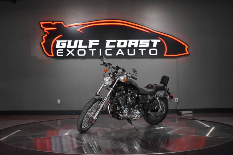 2003 Harley-Davidson XL1200 for sale at Gulf Coast Exotic Auto in Gulfport MS