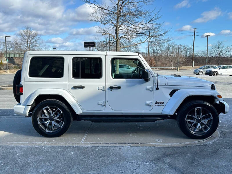 2020 Jeep Wrangler Unlimited Altitude