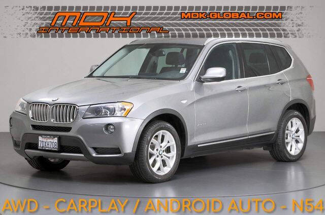 2014 BMW X3 xDrive35i