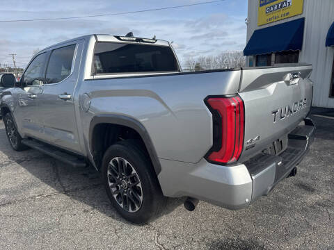 2023 Toyota Tundra Limited