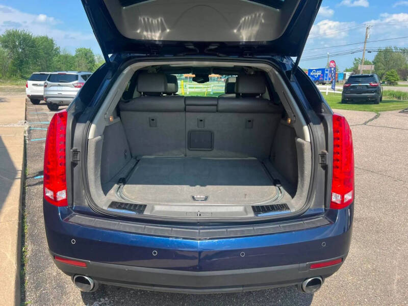 2011 Cadillac SRX Luxury Collection