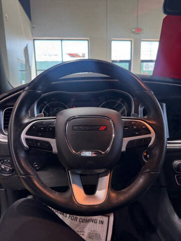 2018 Dodge Charger GT