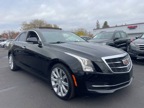 2016 Cadillac ATS 2.0T Luxury Collection