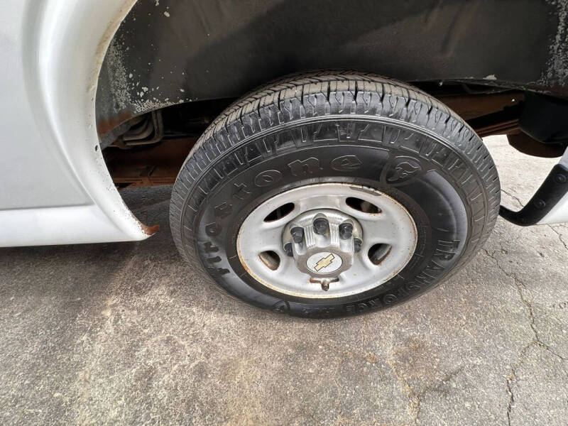 2012 Chevrolet Express LT 2500