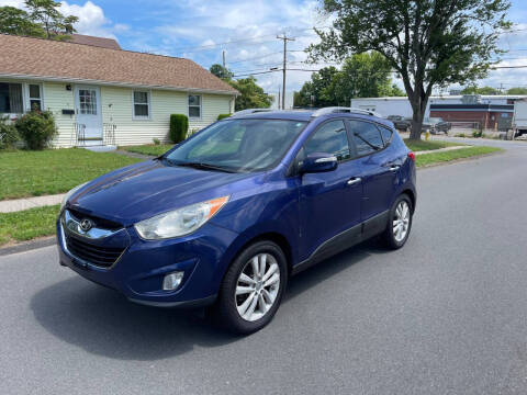 2012 Hyundai Tucson Limited