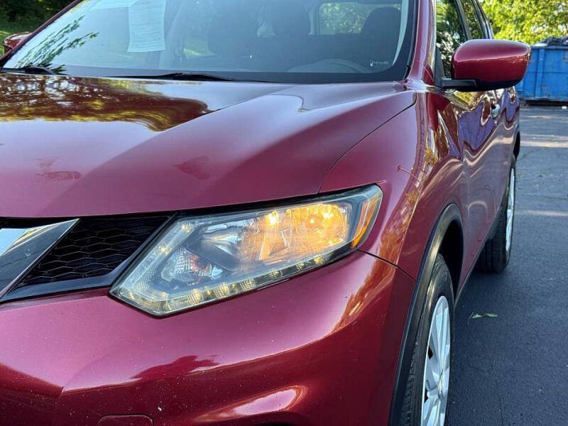 2016 Nissan Rogue
