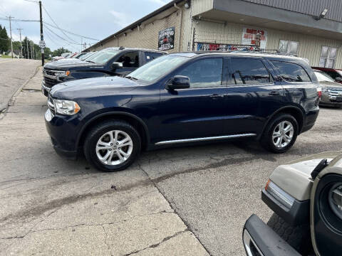 2013 Dodge Durango SXT